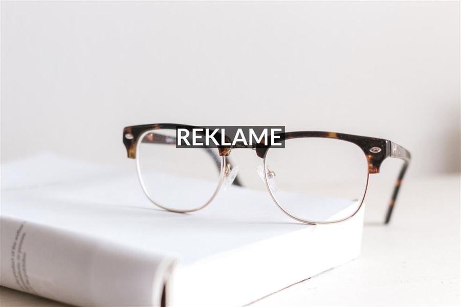 Hvilke briller skal du vælge
