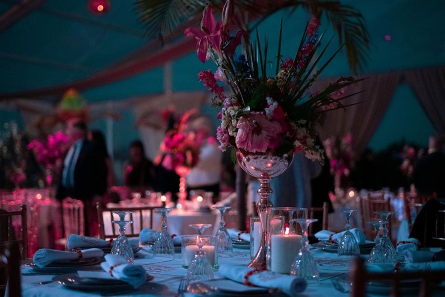 Gør din næste firmafest uforglemmelig