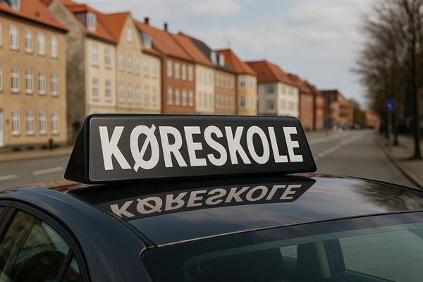 Køreskole i aalborg - din vej til kørekort