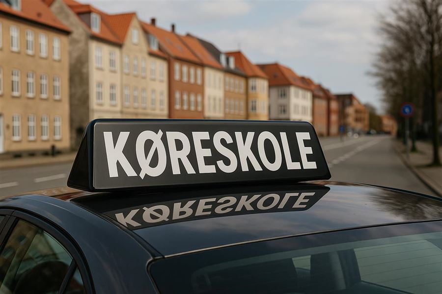 Køreskole i aalborg - din vej til kørekort