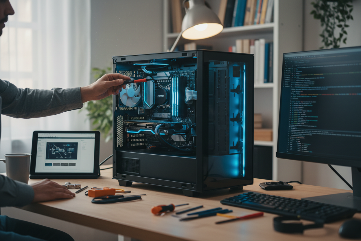 Få den Bedste PC Hjælp: Løs Dine Computerproblemer Hurtigt og Nemt